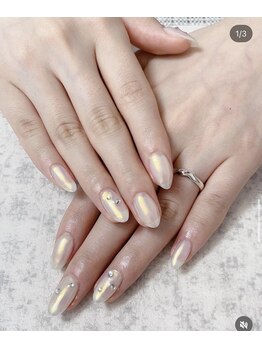 ウィル(Will)/パール感が美しいです♪