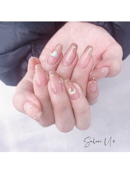 ミンミン(Min min)/フラッシュグラデーション