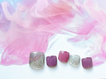 カノア(KANOA)/フット ワンカラー