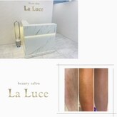 脱毛・セルフホワイトニング La Luce