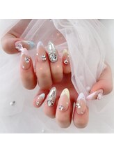 チョウ 渋谷道玄坂店(CHO)/ジェル90分アートコース