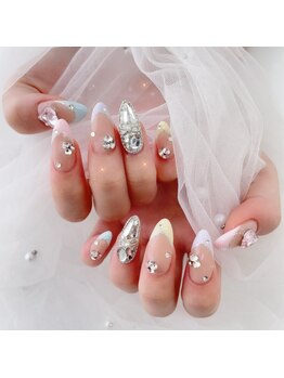 チョウ 渋谷道玄坂店(CHO)/ジェル90分アートコース