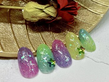 ラウンドアバウト(roundabout)/f