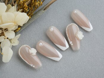 キズナネイル(kizuna nail)/定額Cプラン¥6980