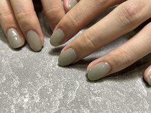 リベロネイル(Libero Nail)/Jr.nailist hand one color 