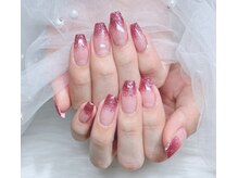 アリエル(Ariel)/ラメグラデーション