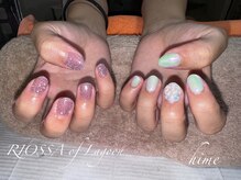 リオッサ オブ ラグーン(RIOSSA of Lagoon)/フラッシュ×リボン