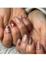 ウィムネイル(UIM NAIL)/定額デザイン