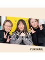 ユキネイル(YUKINAIL)/YUKINAIL スタッフ一同
