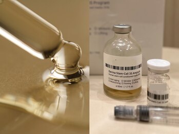 ウォーム(warm)/岡山で１サロン限定の"原液美容"