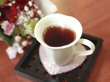 ハナバナ(HaNaBaNa)の雰囲気（ビタミンCやミネラルいっぱいのAfterTeaをどうぞ♪）