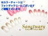 ご新規様オフ込60分4500円ワンカラー,カラ,ラメグラ（遅刻長さ出し補強不可）