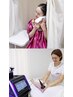 ［美脚!引き締め］脚のむくみ解消50分&よもぎ蒸し40分¥29800→¥9300