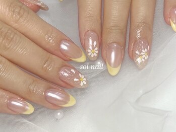 ソルネイル(sol nail)/