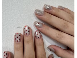 ～ホロネイル◎～