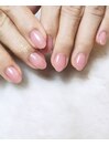 シンプルオフィスネイル