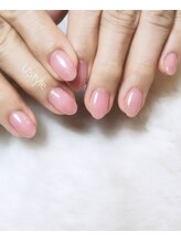 ユーズスタイル(U’style)/シンプルオフィスネイル