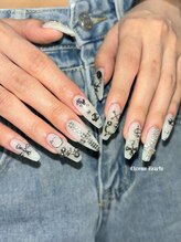 ウズ 和歌山店(UZU)/ゴシックネイル