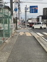 ネイルサロン マーノ(nail salon mano)/【車で来店】ご案内2★