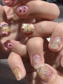キティーネイル