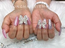 ロングネイルズ エマ(LongNails-Emma)/チップフラッシュ