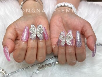ロングネイルズ エマ(LongNails-Emma)/チップフラッシュ