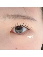 シエル 瑞江(ciel)/まつげパーマ