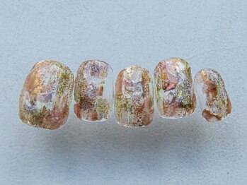 ルフトエーデ(LUFT Ode)/【Monthly Design】2025/08