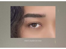 ルア(lua.)/メンズ眉/眉毛/間引き/仙台