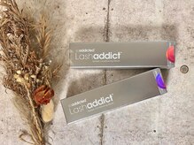アンムート(Anmut)の雰囲気（サロン専売品のまつげ美容液「ラッシュアディクト」も置いてます）