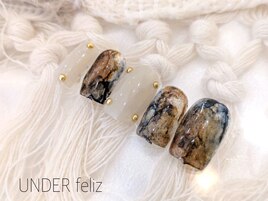 【ニュアンスアシメ】定額