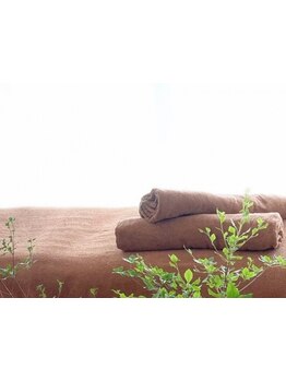 完全個室のリラクゼーションサロン