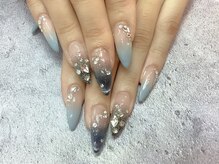 ジャスミンネイル(Jasmine Nail)/スカorチップ★アートコース♪