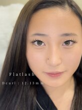 ミリ 奈良駅店(mm)/Dカールマツエク