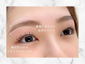 フェリチカ(Felichika)/眉毛wax +まつげパーマ