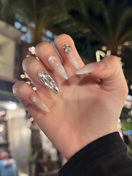 華やか系（イベント・ブライダル）が得意