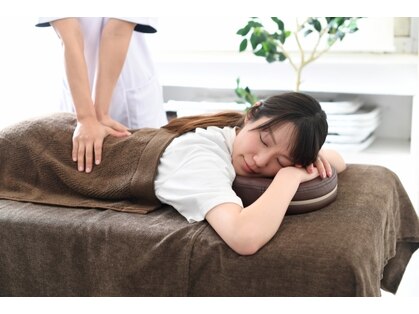 和リラクゼーションルームの写真