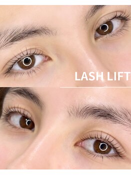 ボンズサロン(BONDZSALON)/まつ毛パーマ