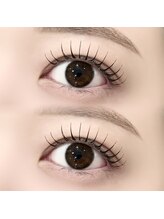 シェリーアンジュリアン 表参道店(Cheri ange LIAN)/パリエク80本/表参道