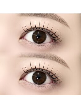 シェリーアンジュリアン 表参道店(Cheri ange LIAN)/パリエク80本/表参道