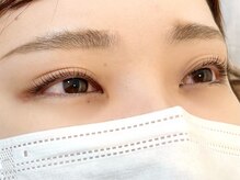 ハニーアンドミエル 京都駅前店(Honey&Miel)/まつ毛パーマ