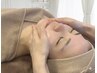 【贅沢フェイシャル】小顔RF＋毛穴洗浄＋光フェイシャル＋高保湿　90分