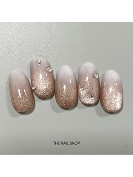ザ ネイルショップ 尾山台(THE NAIL SHOP)/【HAND】定額 - アート