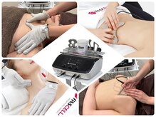 サンク アール(CinQ-R. 美九)/3D彫刻　ボディメイク