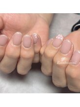 レインボー ネイル(Rainbow nail)/