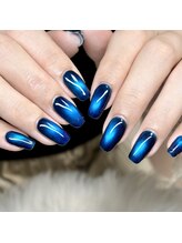 マイオティック ネイル(miotic nail)/深海ブルーマグネット