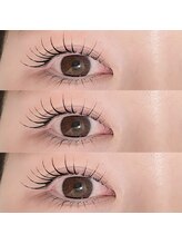 アイモア 横浜関内店(eye mor.)/3月オススメ★まつげデザイン