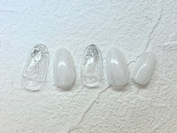 定額デザイン　￥5480