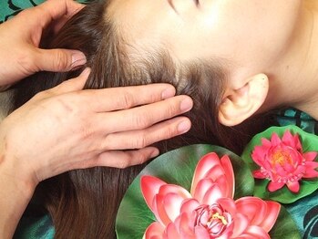 アール ピースア(R pii-suer)/絶頂頭マッサージ