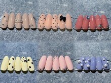 Fairy nail【4/9 NEW OPEN（予定）】の雰囲気（シンプル～上品な定額もございます◎）